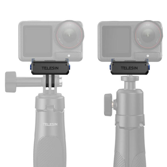 For DJI Osmo Action 3 / 4 / 5 Pro TELESIN Magnetic Adapter Mount, For DJI Osmo Action 3 / 4 / 5 Pro