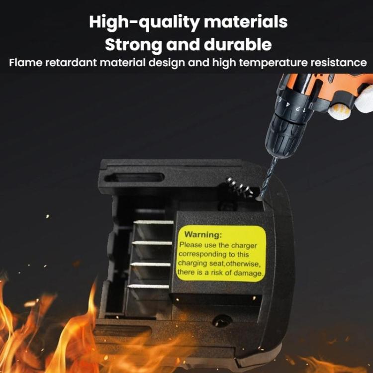 For Black&Decker 12-18V LCS1620 Lithium Battery Charger