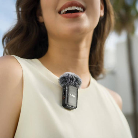 Original Windscreen For DJI Mic 2