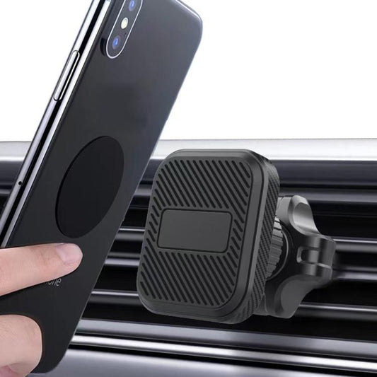 Support magnétique universel pour téléphone à fixer sur la grille d'aération de voiture, ML-172
