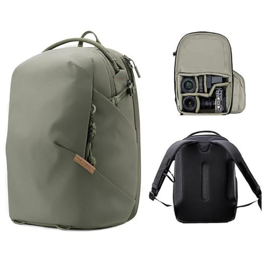 Camera Backpack For Laptop/DSLR/Mirrorless & Drones Creative Shooting & Daily Commute Bag