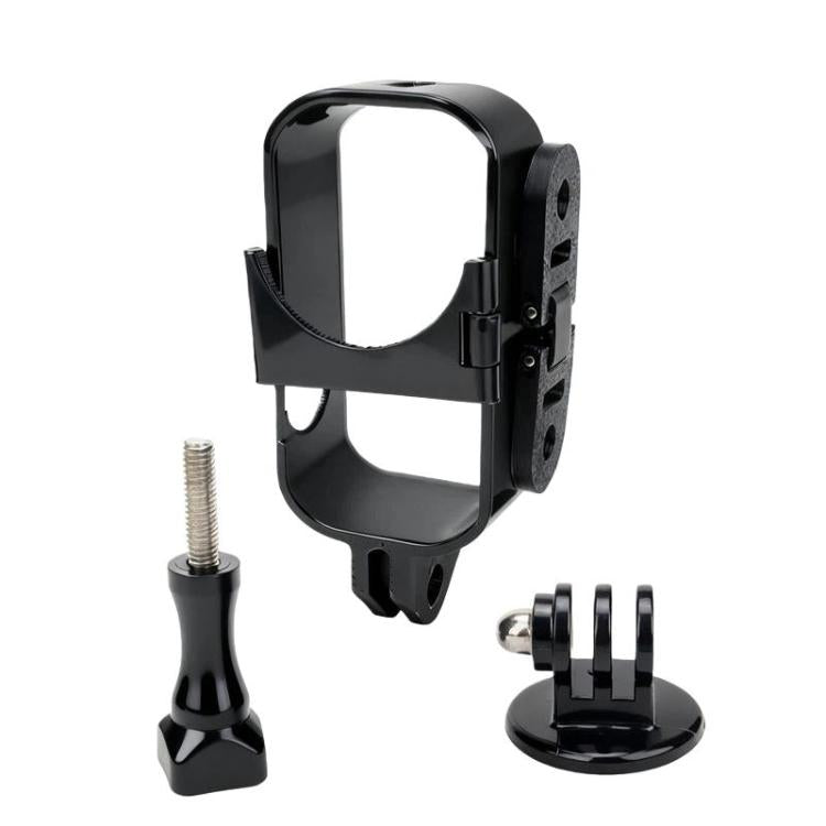 For DJI Osmo Nano CQT Horizontal Vertical Shooting Two-Way Expansion Frame Thumb Camera Drop Protection Bezel, No Adapter, With Adapter