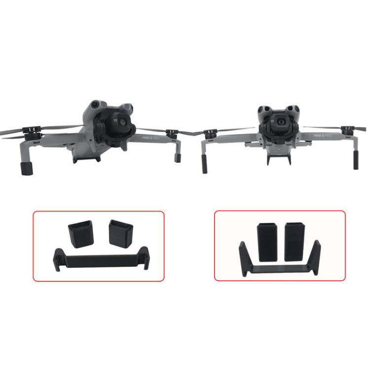For DJI Mini 5 Pro /  4 Pro CQT Height Increasing Stand Anti-scratch and Anti-wear Folding Stand