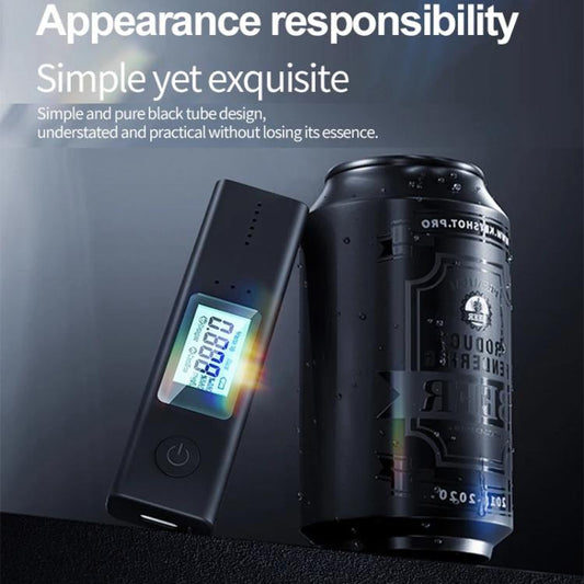 Alcohol Tester Breath Alcohol Measuring Instrument