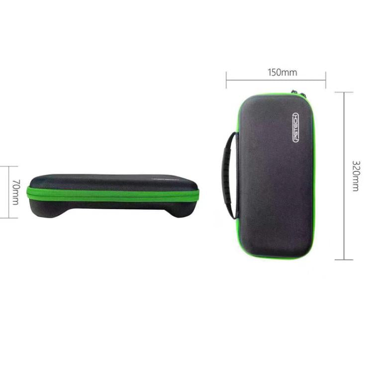 For ASUS ROG XBOX Ally X/Ally Handheld PGTECH Hard Shell Carrying Case Zippered Travel Storage Bag