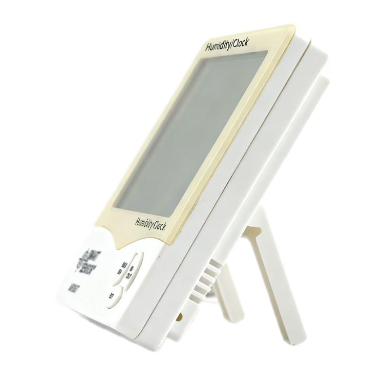 SMART SENSOR High-Precision Electronic Thermo-Hygrometer With Probe