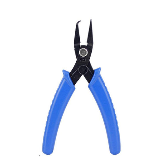 DIY Jewelry Making Tools High Carbon Steel Head & Anti-Slip PVC Handle