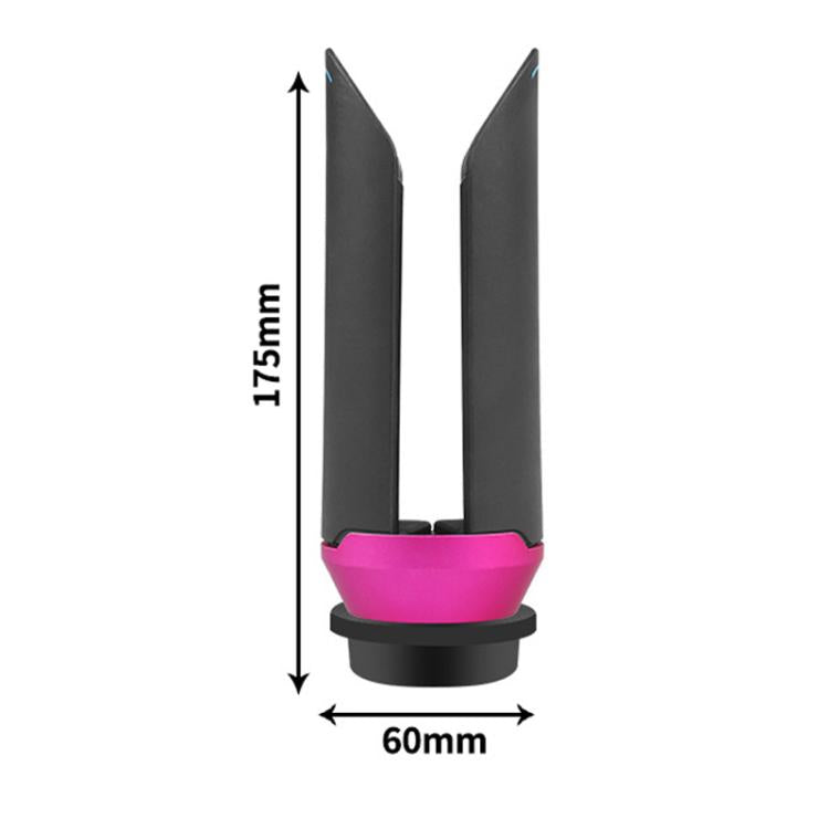 For Dyson Hair Dryer HD01/HD03/HD08/HD16 Straightening & Smoothing Nozzle Attachment, Hair Dryer Gray, Hair Dryer Gold, Hair Dryer Rose Red