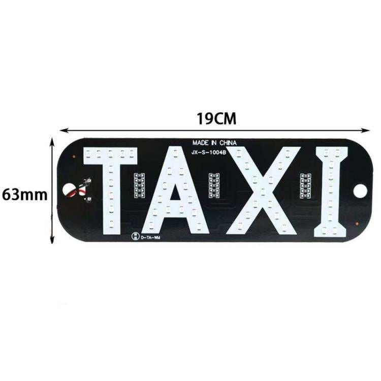Taxi Indicator Light For Vehicles Roof Lamp With Switch