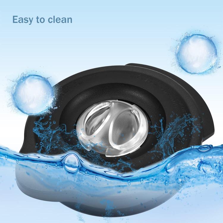 Blender Lid Cover for Oster Pro 1200 Blender 6-Cup Glass Jar 124461-000-000/178891-000-000 Replacement Parts, 124461-000-000/178891-000-000