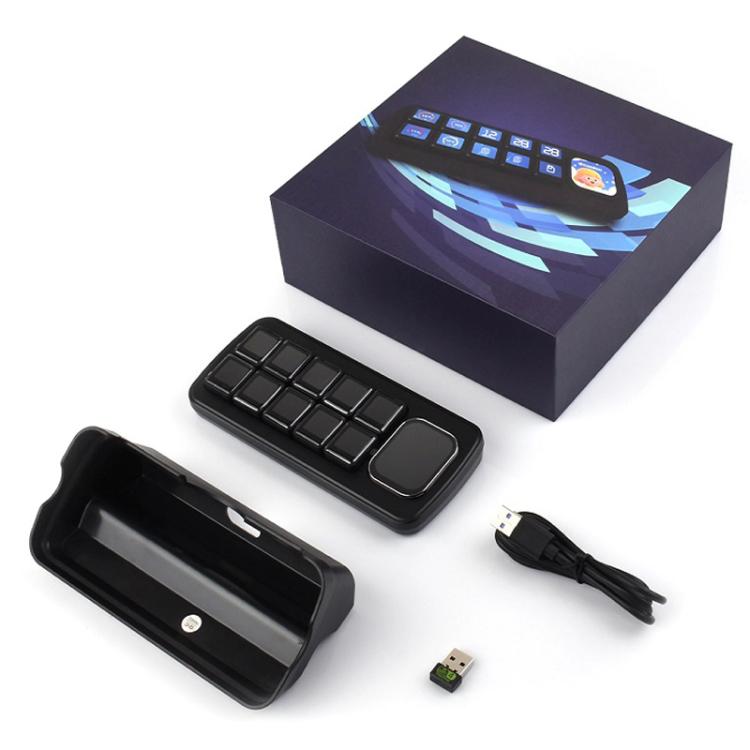 WAVESHARE MK10 Multi-Functional AI Voice Control Panel