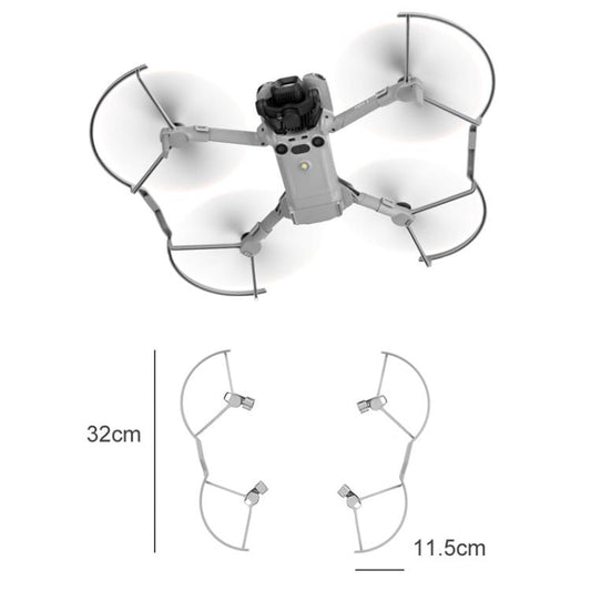 For DJI Mini 5 Pro BRDRC Propeller Bumper Guard Bracket