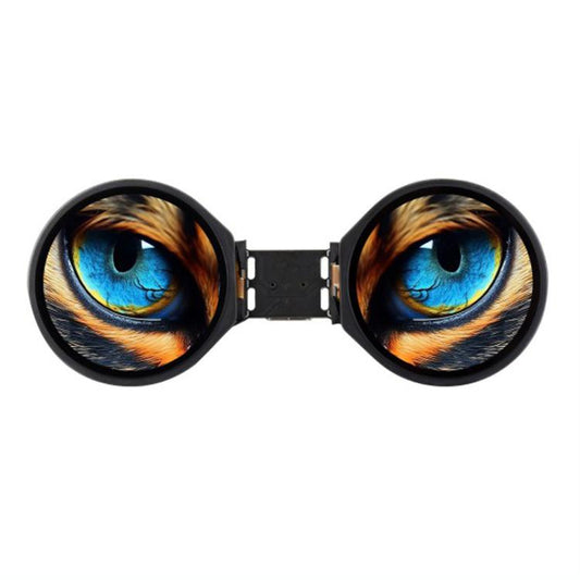 WAVESHARE ESP32-S3 Double Eye 1.28 Inch Round LCD AIoT Development Board, Supports Wi-Fi / Bluetooth 5