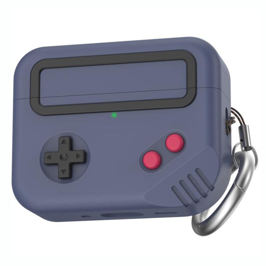 For AirPods Pro 3 AhaStyle JY27 Split Dustproof Drop-proof Silicone Protective Case