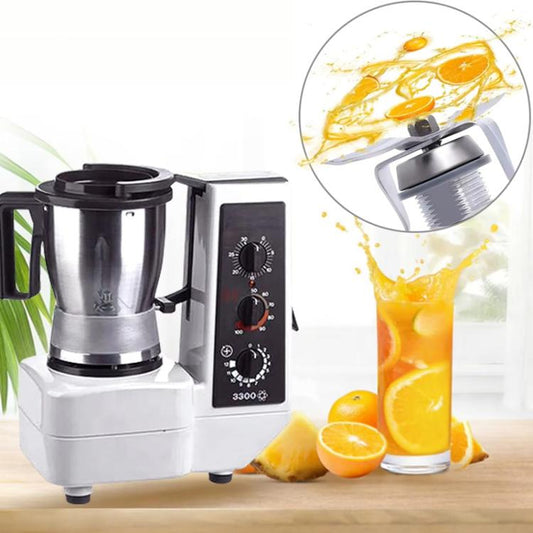 For Thermomix TM3300 Blender Stainless Steel Blade Replacement Part, TM3300