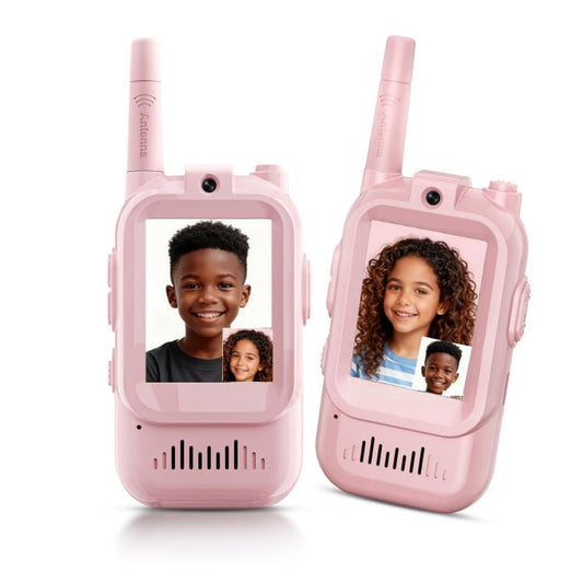 Children Wireless Video Phone Walkie-Talkie