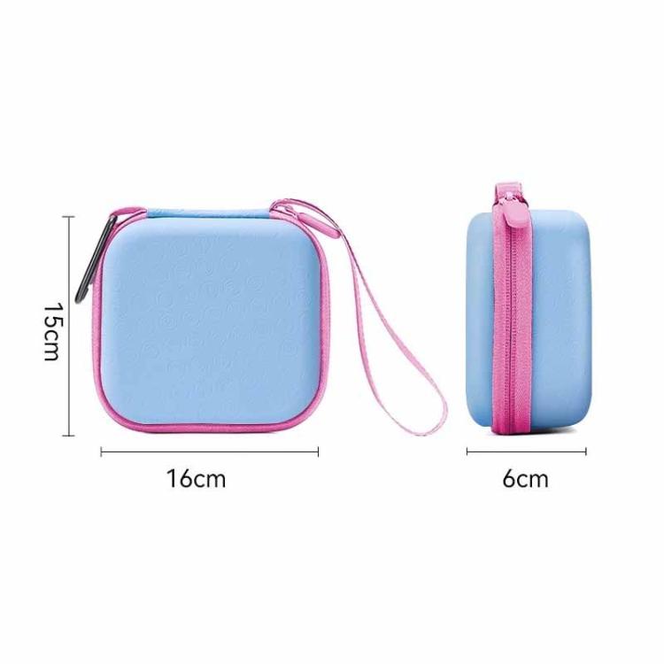 Hard Shell Carrying Case for DJI Osmo Nano Standard Combo Portable Protective Storage Bag with Hand Carry