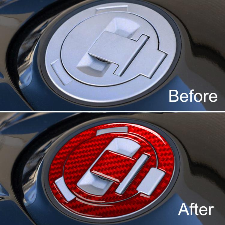 For 2015-2019 BMW S1000 RR Fuel Tank Cap Sticker