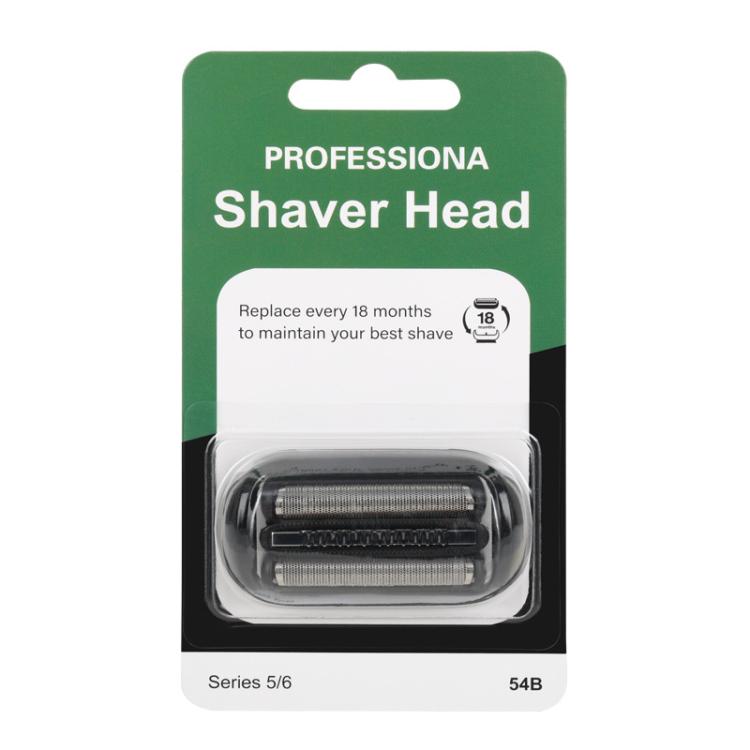 54B Replacement Shaver Head For Braun Series 5/6 50-R1000s / 50-B1200S/ 6072cc / 6075co / 7025s / 7027cs, 54B