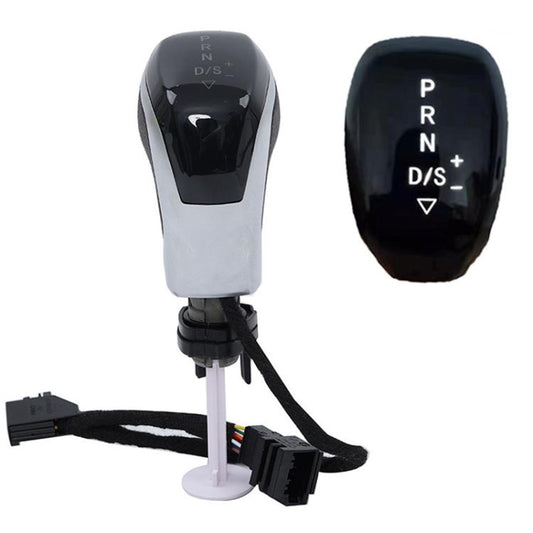 FCXN-D83 For Volkswagen Illuminated LED Gear Shifter Knob Auto Gear Selector Knob, Red Light, White Light, Leather Red Light, Leather White Light