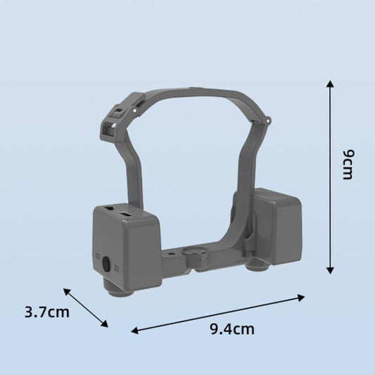For DJI Air 3 / 3S BRDRC Airdrop System/Thrower For Aerial Gift Delivery, For DJI Air 3 / 3S
