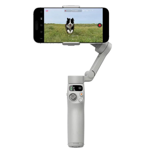 Original Osmo Mobile 7 avec module multifonctionnel, module multifonctionnel Osmo Mobile 7