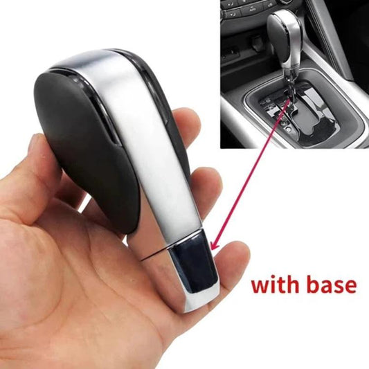 FCXN-J30 For Renault Koleos / Kadjar / Megane 4 Car Shift Knob Gear Shifter Lever Accessory, With Base