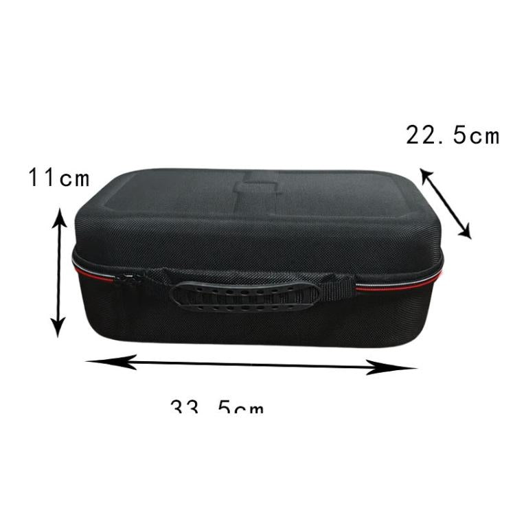 For Switch 2 Hard Shell Carrying Case With Removable Inner Compartment for Console and Full Accessories Set