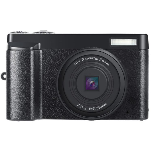 DC101 HD Caméscope Numérique Rétro Caméra Micro Reflex Numérique Portable, Caméra Seule, Avec Carte Mémoire 32G, Avec Carte Mémoire 64G, Avec Carte Mémoire 128G