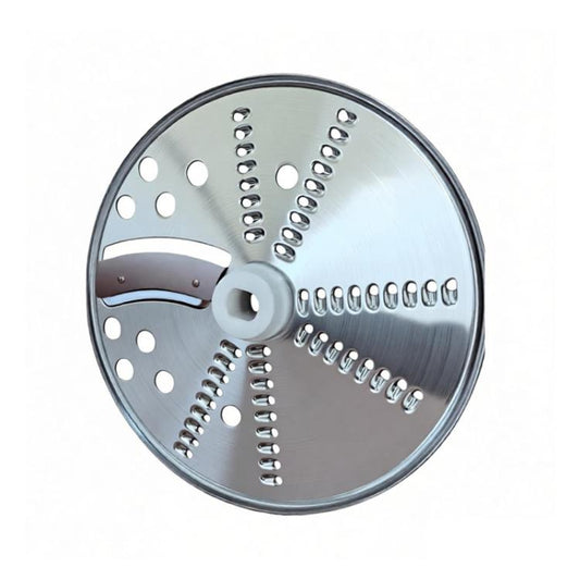 For Thermomix TM6 & TM5 Stainless Steel Cheese, Fruit & Vegetable Slicer & Grater Attachment, Slicer & Grater