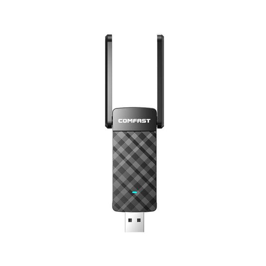 COMFAST CF-943F V2 AX900 WiFi 6 Bluetooth 5.4 USB Adapter Dual-Band Wireless Network Card, CF-943F V2