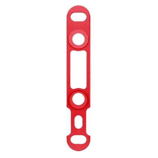 ENLEE Road Bike Disc Brake Adapter, Front Clamp Black, Front Clamp Red, Front Clamp Blue, Rear Clamp Black, Rear Clamp Red, Rear Clamp Blue