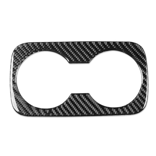 For Kia Sportage NQ5 22-25 Rear Seat Cup Holder Decorative Sticker