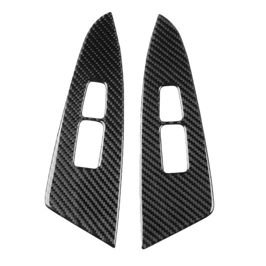 For Kia Sportage NQ5 22-25 Rear Door Window Switch Panel Decorative Sticker