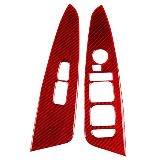 For Kia Sportage NQ5 22-25 Car Front Door Window Switch Panel Decorative Sticker, LHD, RHD