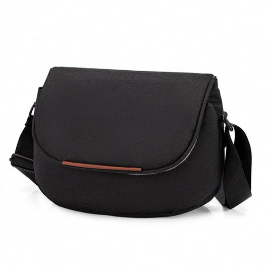 Sac à bandoulière pour appareil photo étanche de style vintage et universel