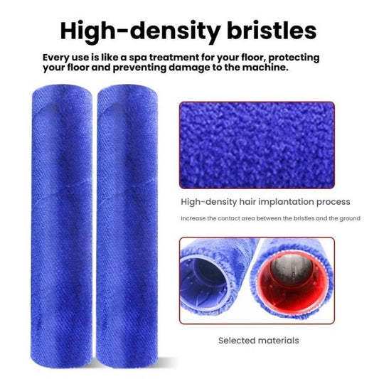 For Dyson WashG1 Wet Floor Cleaner Dual Roller Brush Replacement Part