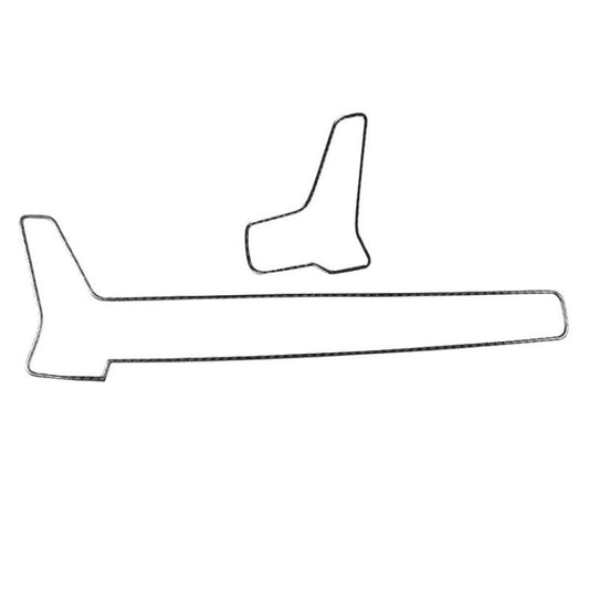 For Kia Sportage NQ5 22-25 Left & Right Dashboard Air Vent Decorative Frame, LHD, RHD