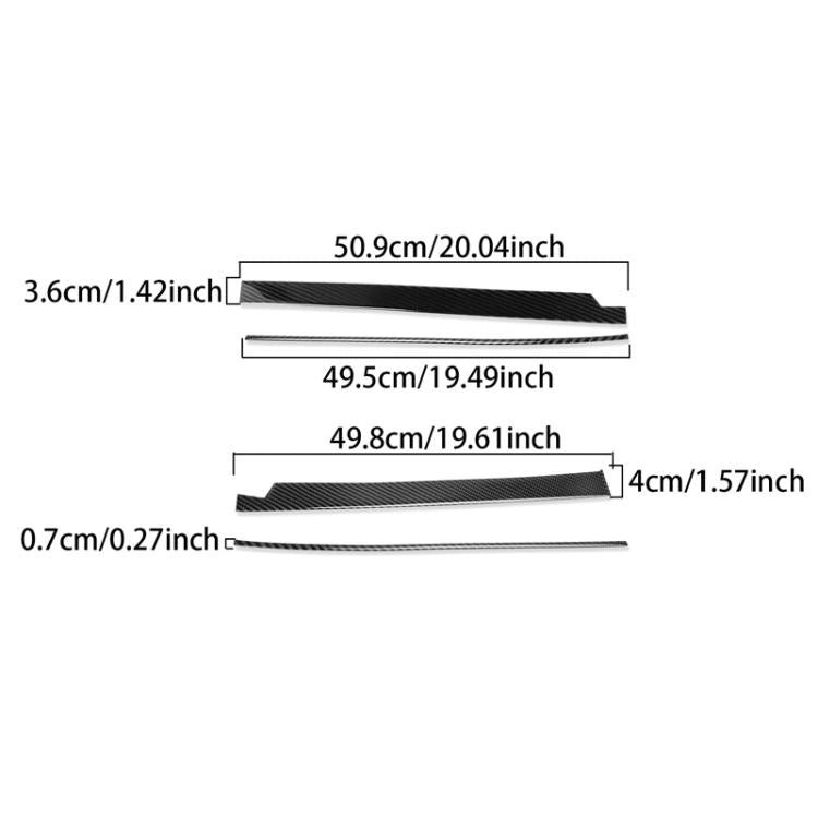 For Kia Sportage NQ5 22-25 Passenger Side Dashboard Trim Strip, LHD, RHD