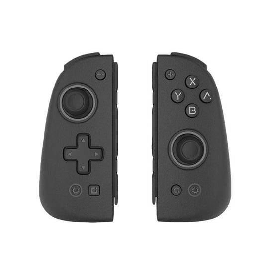 MOBAPAD Pour Nintendo Switch Split Left & Right Joypad Manette de jeu à effet Hall, S1-HD Blanc, S1-HD Noir, S1 Noir