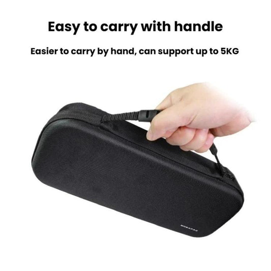 Pour Nintendo Switch / Switch Oled MOBAPAD M6-HD Étui de rangement portable antichute pour poignée