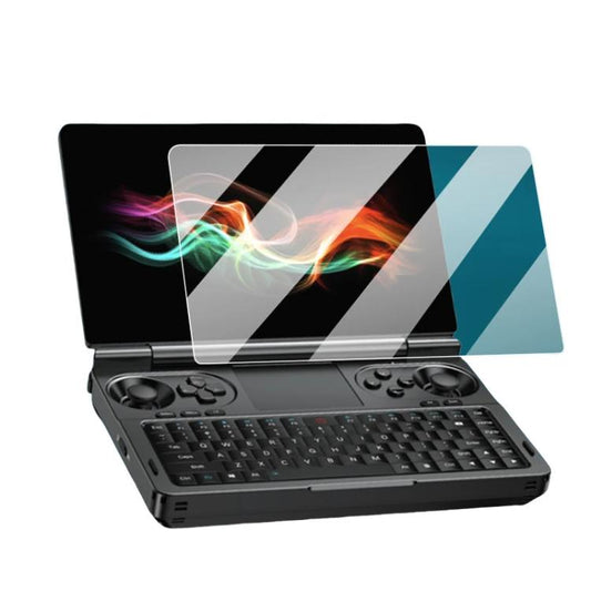 For GPD WIN Mini Screen Protector 9H Hardness Tempered Glass HD Clear Anti-Scratch Film