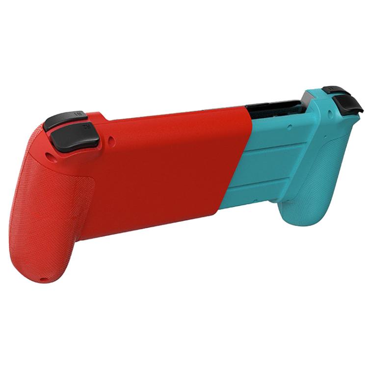 Multi-Function Retractable Wireless Gaming Controller With Dual Vibration 6-Axis Motion Sensing Rapid Fire Function