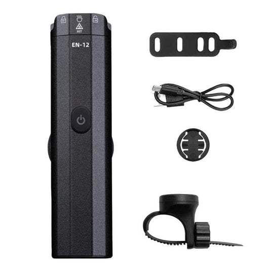 ENLEE EN-12 Outdoor Waterproof High-Brightness Bike Headlight Portable MTB Night Riding Light, 900LM, 1200LM