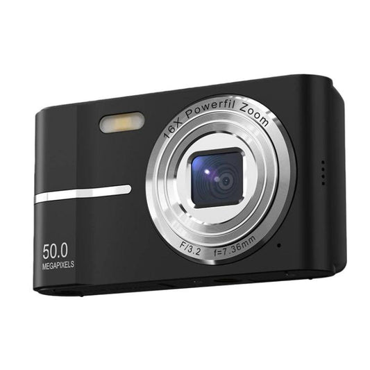 M03 2,4 pouces Rétro Appareil Photo Numérique CCD Portable pour Étudiants