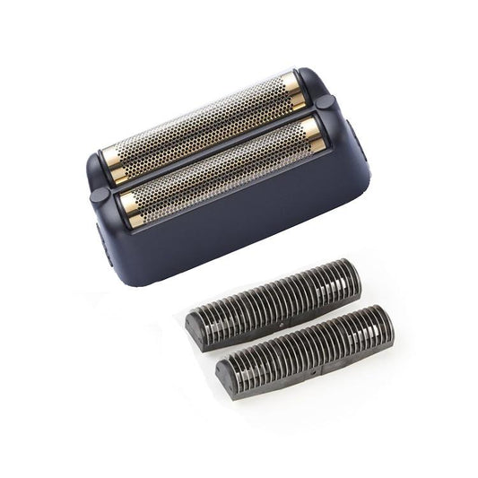 Tête de rasoir à grille de rechange pour tondeuse et rasoir BaBylissPRO FXONE GoldFX