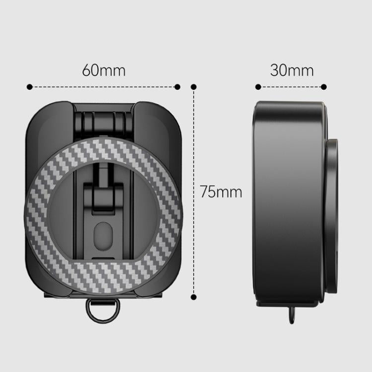 Portable Rotatable Foldable Desktop Magnetic Phone Holder