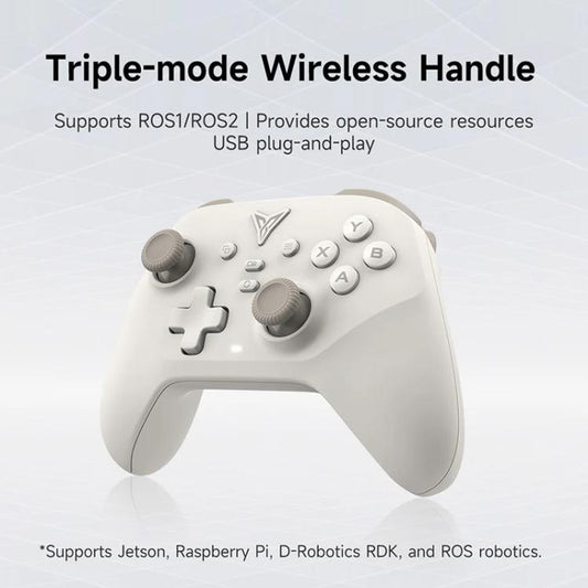 Contrôleur de Robot ROS Tri-Mode Sans Fil YAHBOOM pour Jetson, Raspberry Pi, Switch, PC