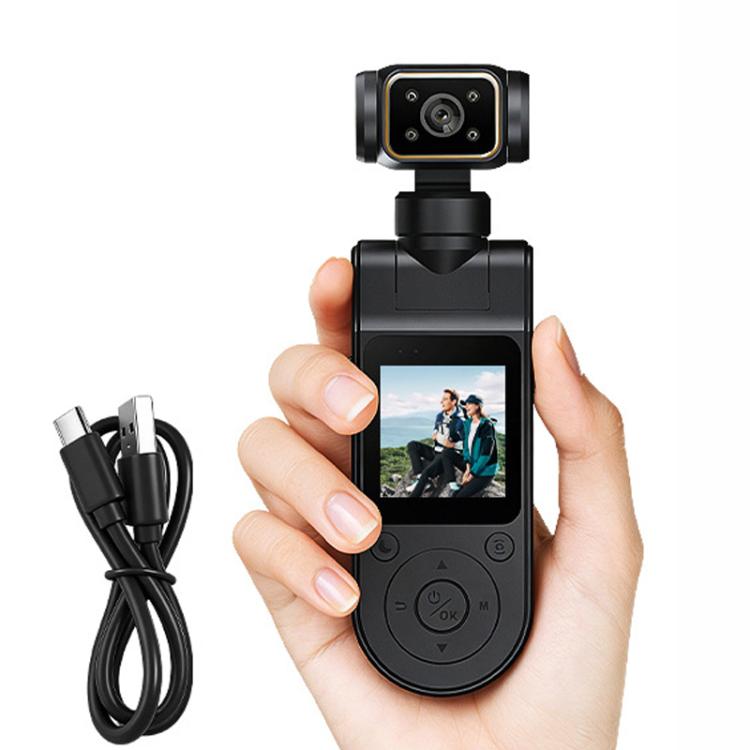 Caméra corporelle X20 HD avec objectif, portable, vision nocturne infrarouge, enregistrement d'action, enregistrement direct 1080P, 1080P+WFIF, 2K+WIFI