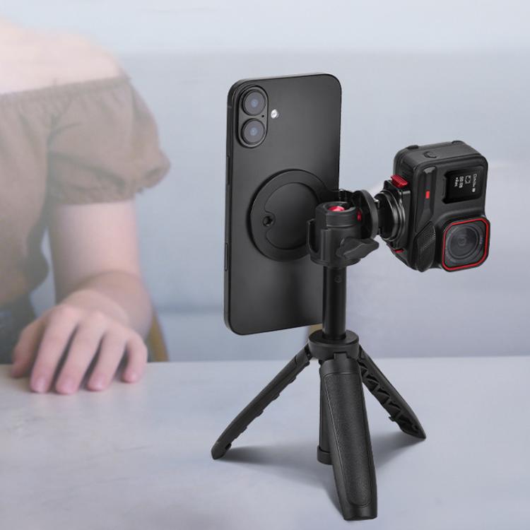 Pour support d'extension magnétique à dégagement rapide Flymile pour Insta360 Ace Pro / 2